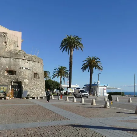 Διαμέρισμα Locazione Turistica Vicino Al Mare *