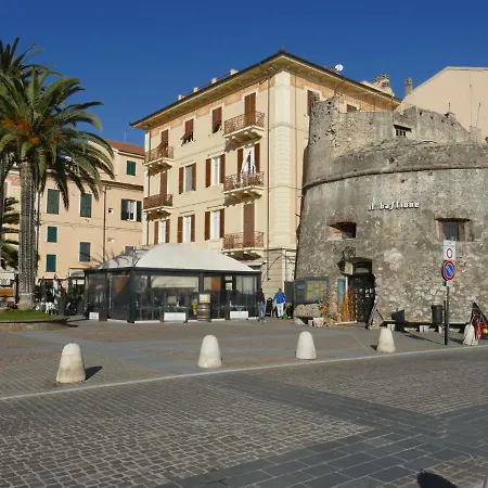 Διαμέρισμα Locazione Turistica Vicino Al Mare *